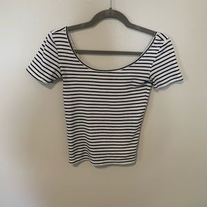 Aeropostale striped shirt